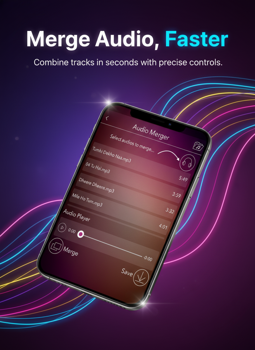 Audio Editor - Music Cutter screenshot 10