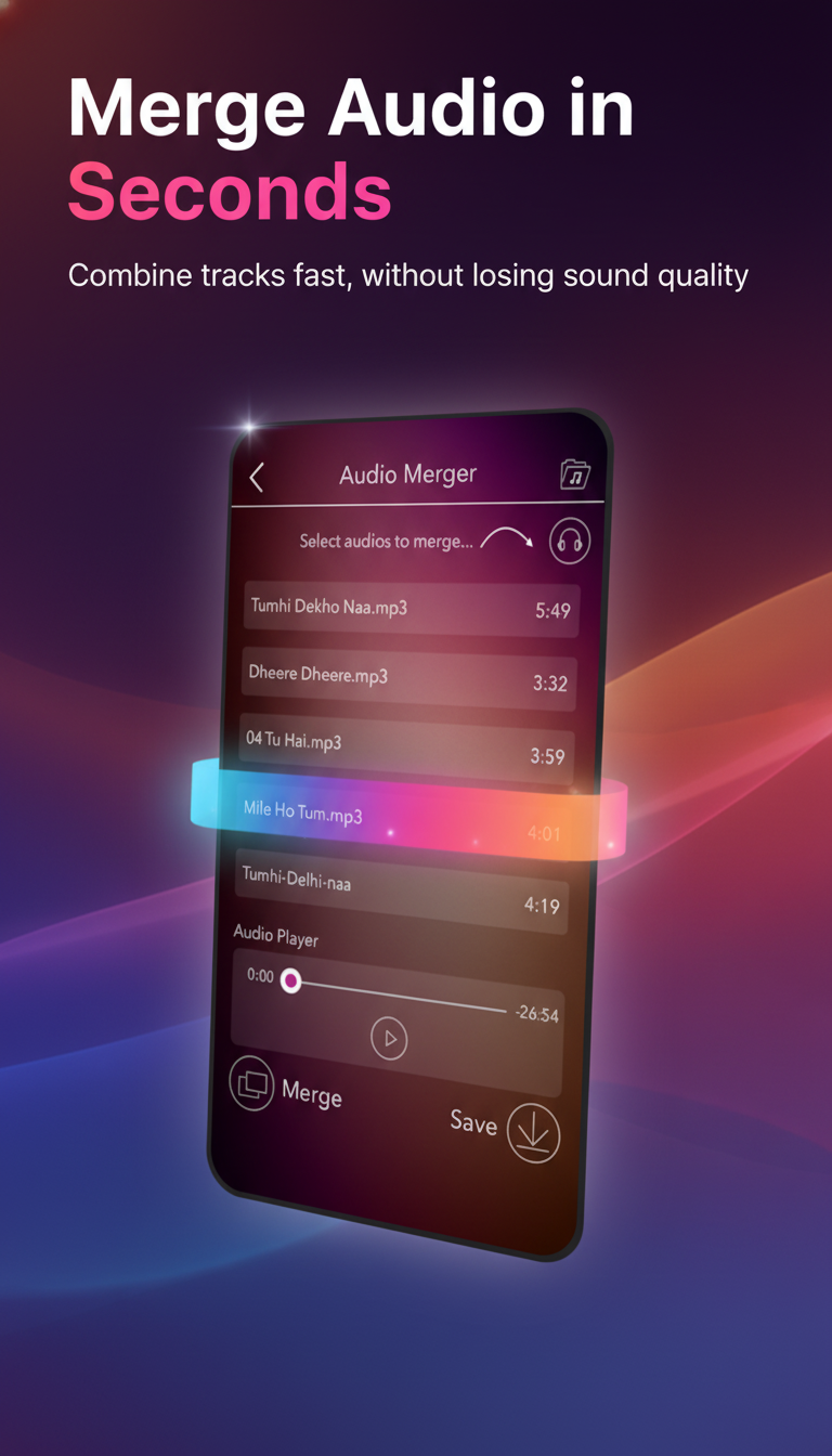 Audio Editor - Music Cutter screenshot 5