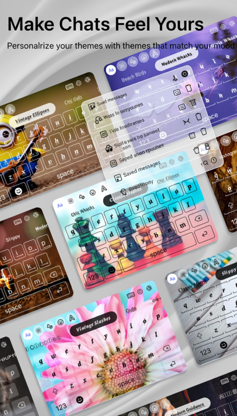 Fonts Keyboard - Cool Fonts screenshot 10