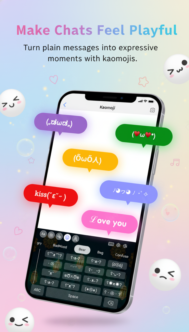 Fonts Keyboard - Cool Fonts screenshot 4